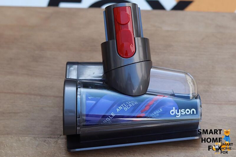 Мини электрическая щетка от Dyson